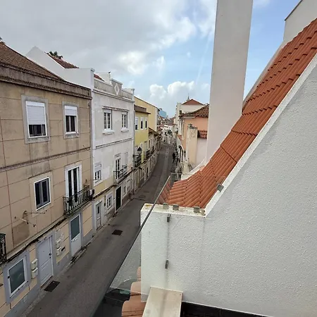 Belart Boutique Bay View Near Lisbon Apartamento
