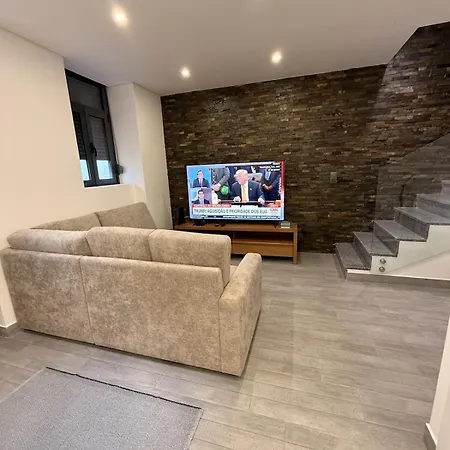 Belart Boutique Seixal Apartment