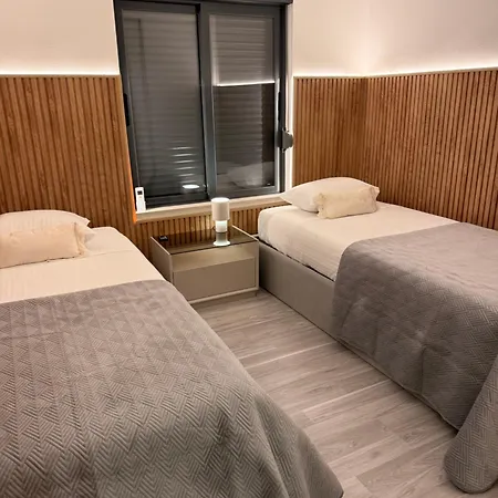 דירה Belart Boutique Bay View Near Lisbon *