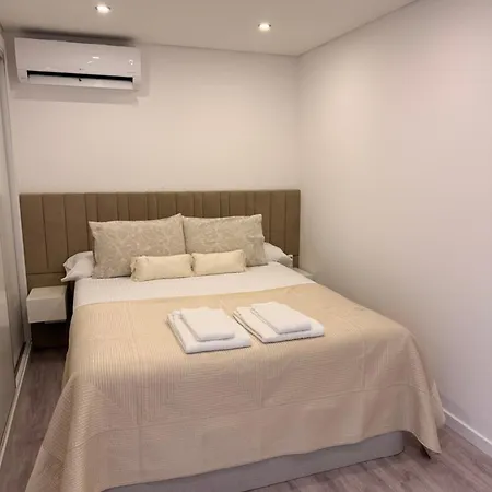 Belart Boutique Bay View Near Lisbon Apartamento