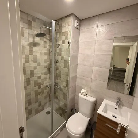 Apartamento Belart Boutique Bay View Near Lisbon Bicas