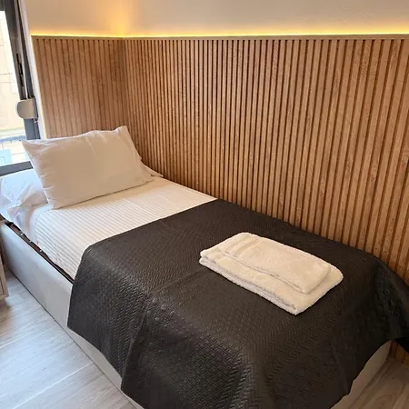 Apartamento Belart Boutique Bay View Near Lisbon *