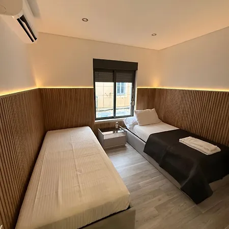 Apartamento Belart Boutique Bay View Near Lisbon Bicas