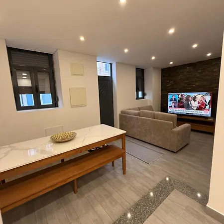 Belart Boutique Seixal Apartment