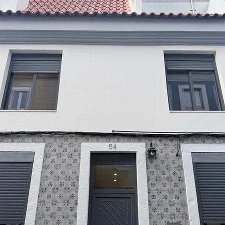 Belart Boutique Bay View Near Lisbon Apartamento