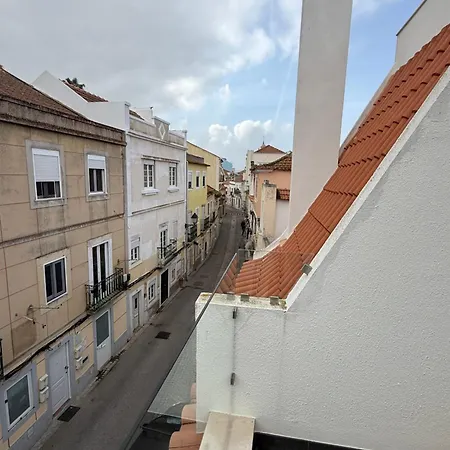 Belart Boutique Bay View Near Lisbon Apartamento Bicas