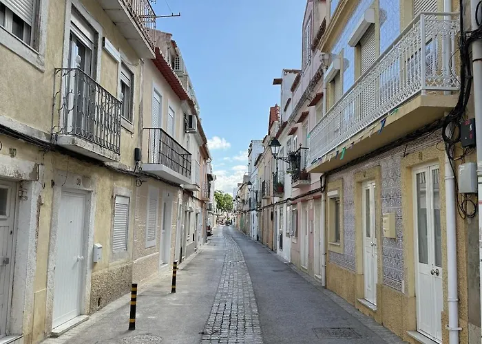 Belart Boutique Bay View Near Lisbon *
