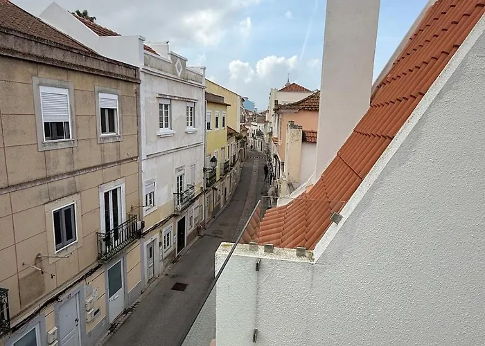 Belart Boutique Bay View Near Lisbon Apartment