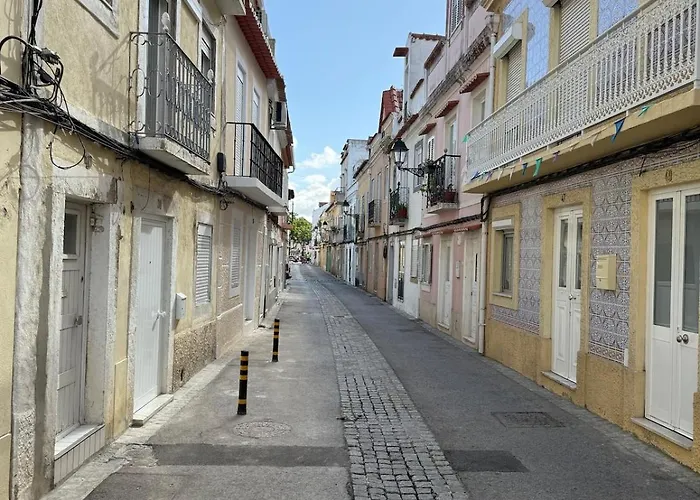 شقة Belart Boutique Seixal *