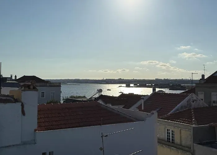 Belart Boutique Bay View Near Lisbon דירה *