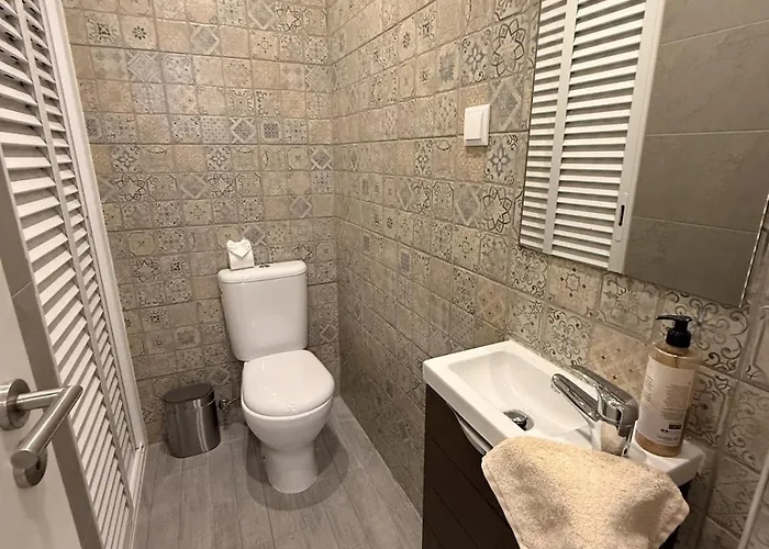 아파트 Belart Boutique Bay View Near Lisbon *