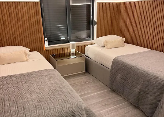 Apartment Belart Boutique Bay View Near Lisbon Bicas