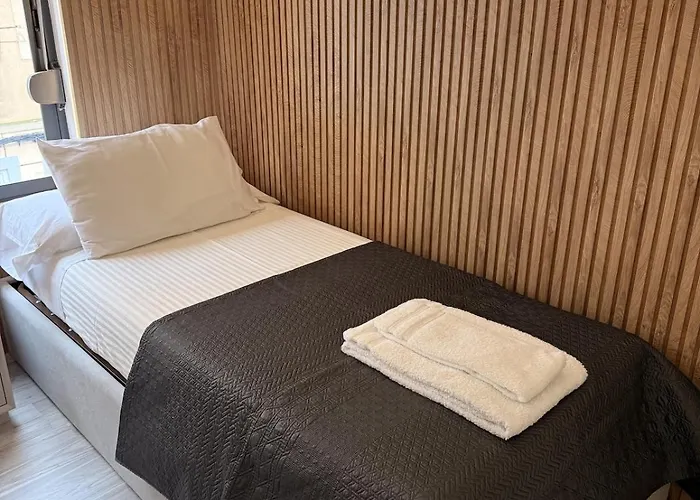 아파트 Belart Boutique Bay View Near Lisbon *