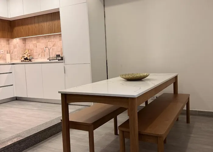 דירה Belart Boutique Bay View Near Lisbon *