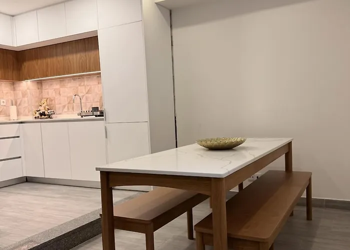 דירה Belart Boutique Bay View Near Lisbon