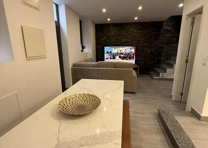 דירה Belart Boutique Bay View Near Lisbon
