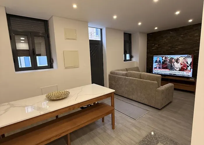 Belart Boutique Seixal Appartement *