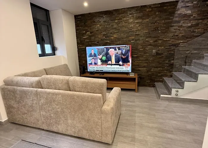 Belart Boutique Seixal Appartement