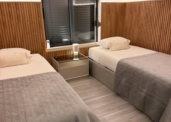 דירה Belart Boutique Bay View Near Lisbon *