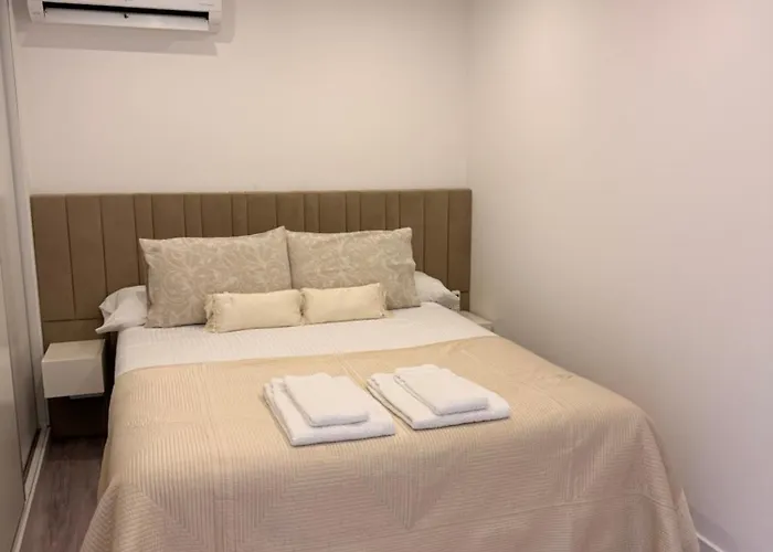 Belart Boutique Bay View Near Lisbon 아파트