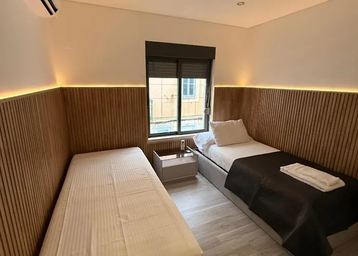 Appartement Belart Boutique Seixal Bicas