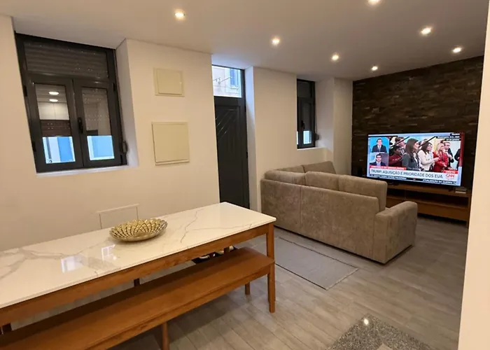 Belart Boutique Seixal Appartement