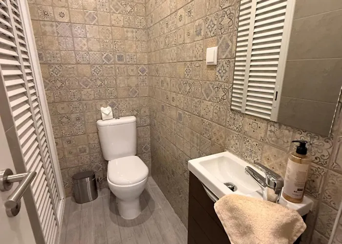 Belart Boutique Bay View Near Lisbon 아파트 Bicas