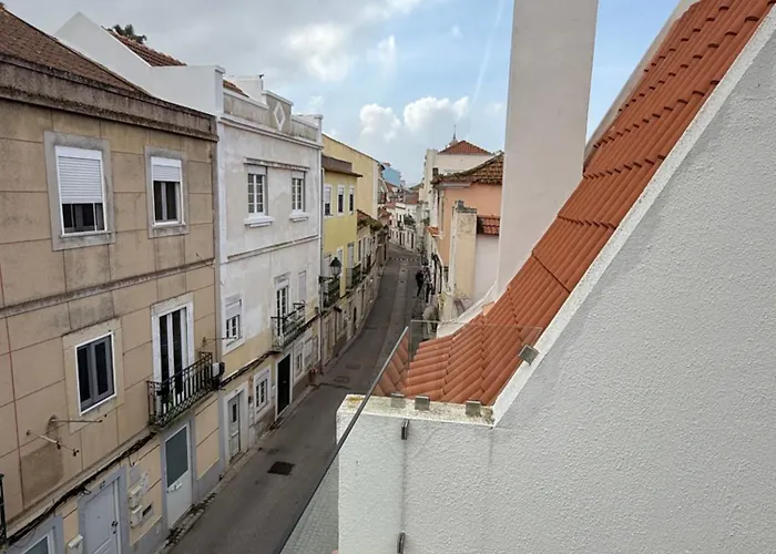 Belart Boutique Bay View Near Lisbon דירה Bicas