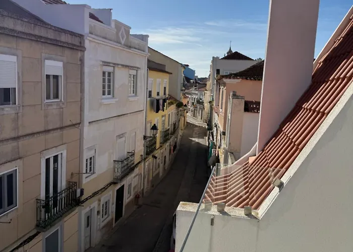 Belart Boutique Bay View Near Lisbon Bicas